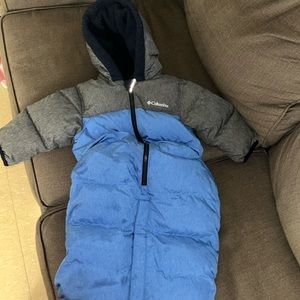 Baby Coat